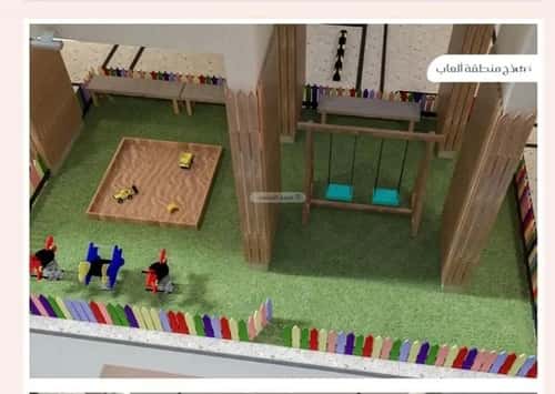 شقة 3 غرف في مريخ 4