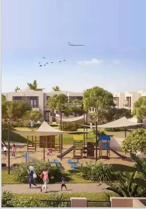 3 bedroom apartment in Muraykh 4