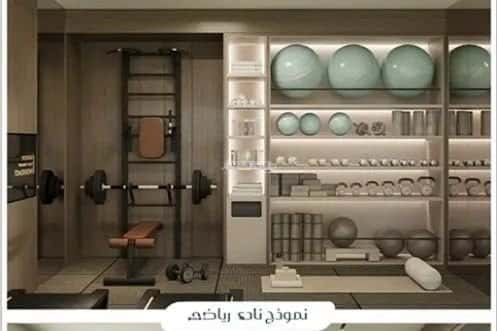 3 bedroom apartment in Muraykh 6
