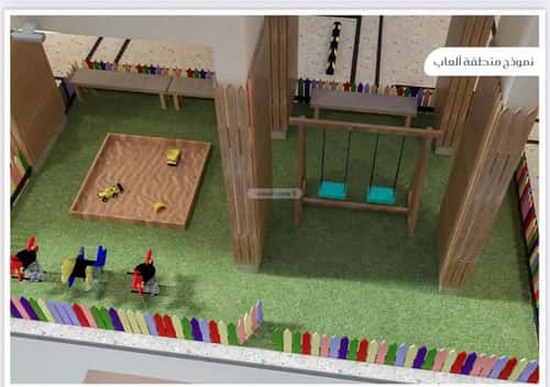 3 bedroom apartment in Muraykh 2