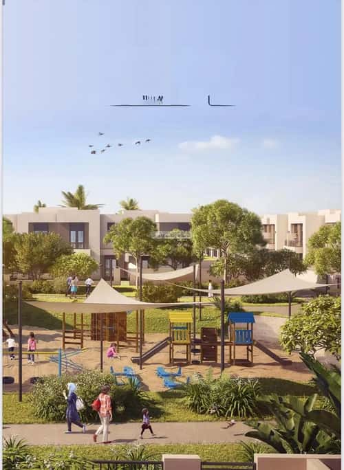 3 bedroom apartment in Muraykh 5