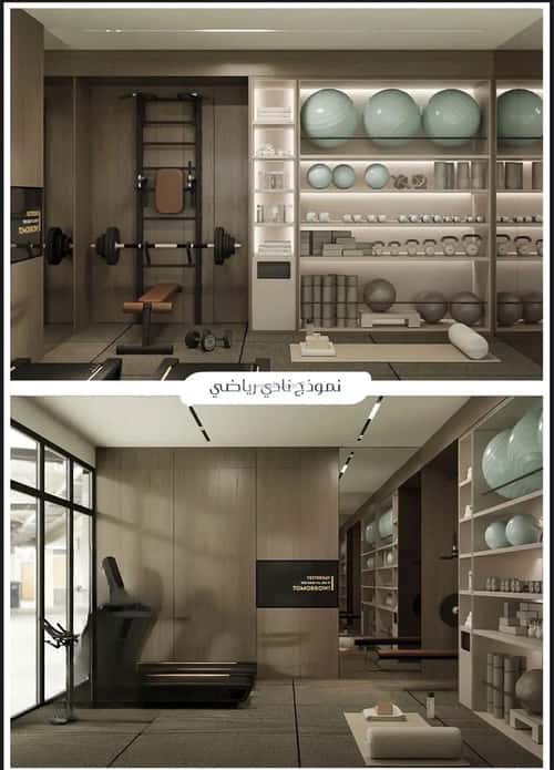 3 bedroom apartment in Muraykh 1