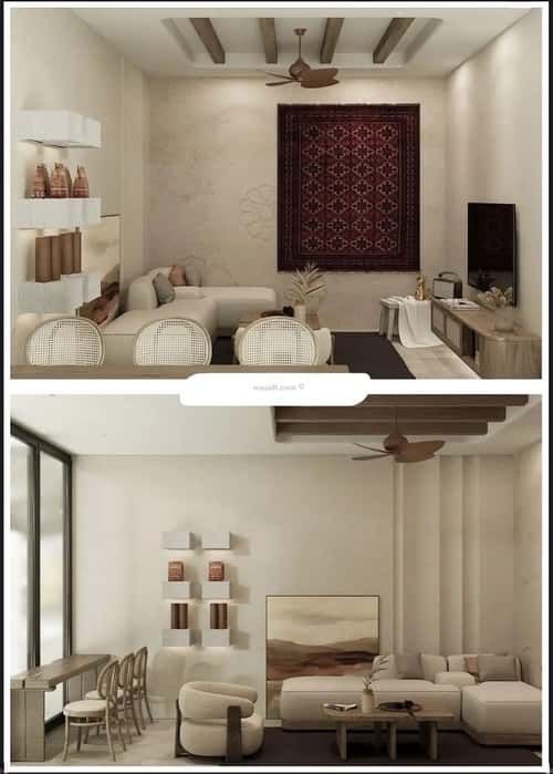 3 bedroom apartment in Muraykh 4