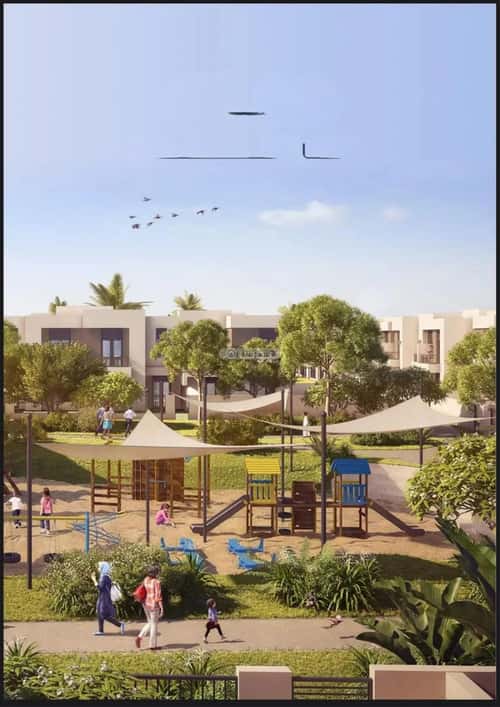 3 bedroom apartment in Muraykh 4