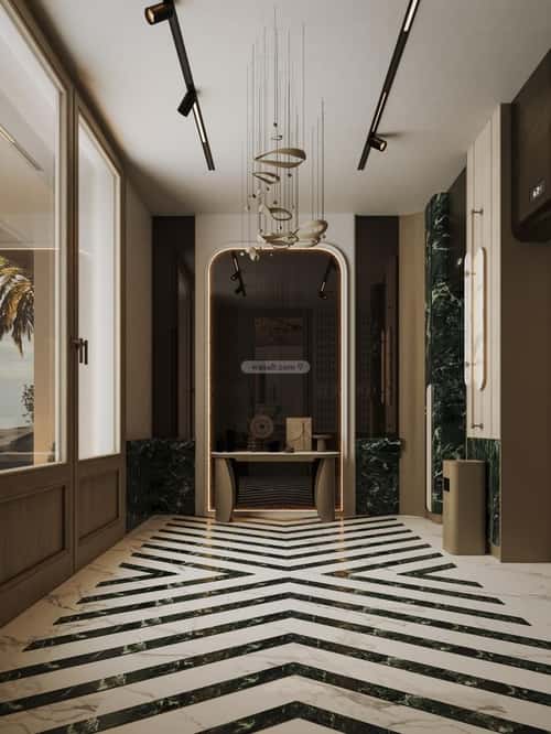 3 bedroom apartment in Al Salamah 2