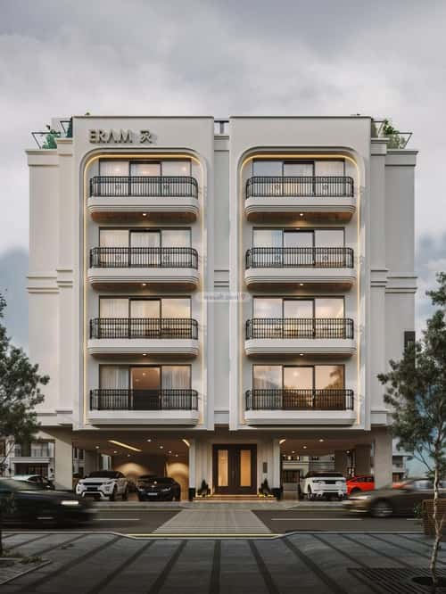 3 bedroom apartment in Al Salamah 3