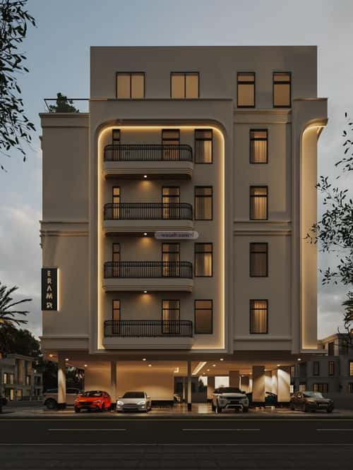 3 bedroom apartment in Al Salamah 4