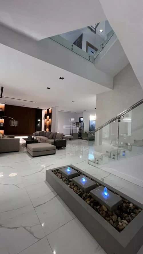 6 bedroom villa in Az Zomorod 4