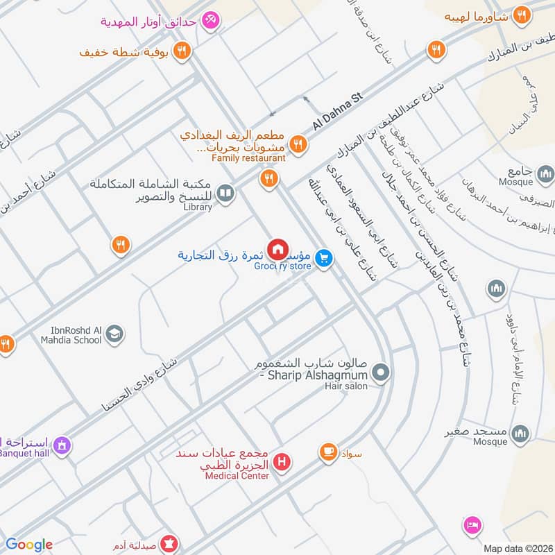 فيلا 2 غرف في المهدية، الرياض 5