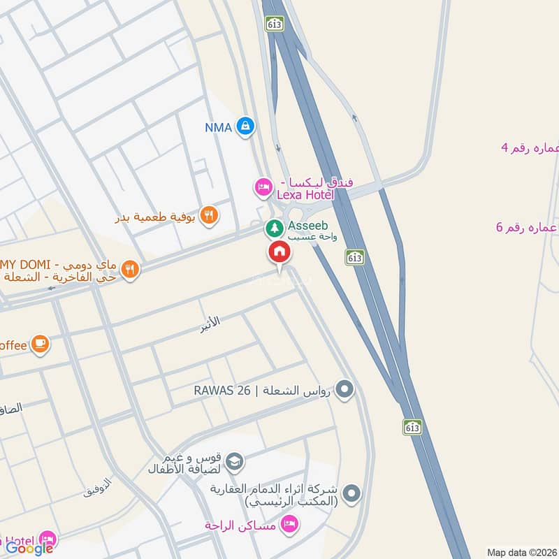 apartment in Hajar, Eastern Province 2
