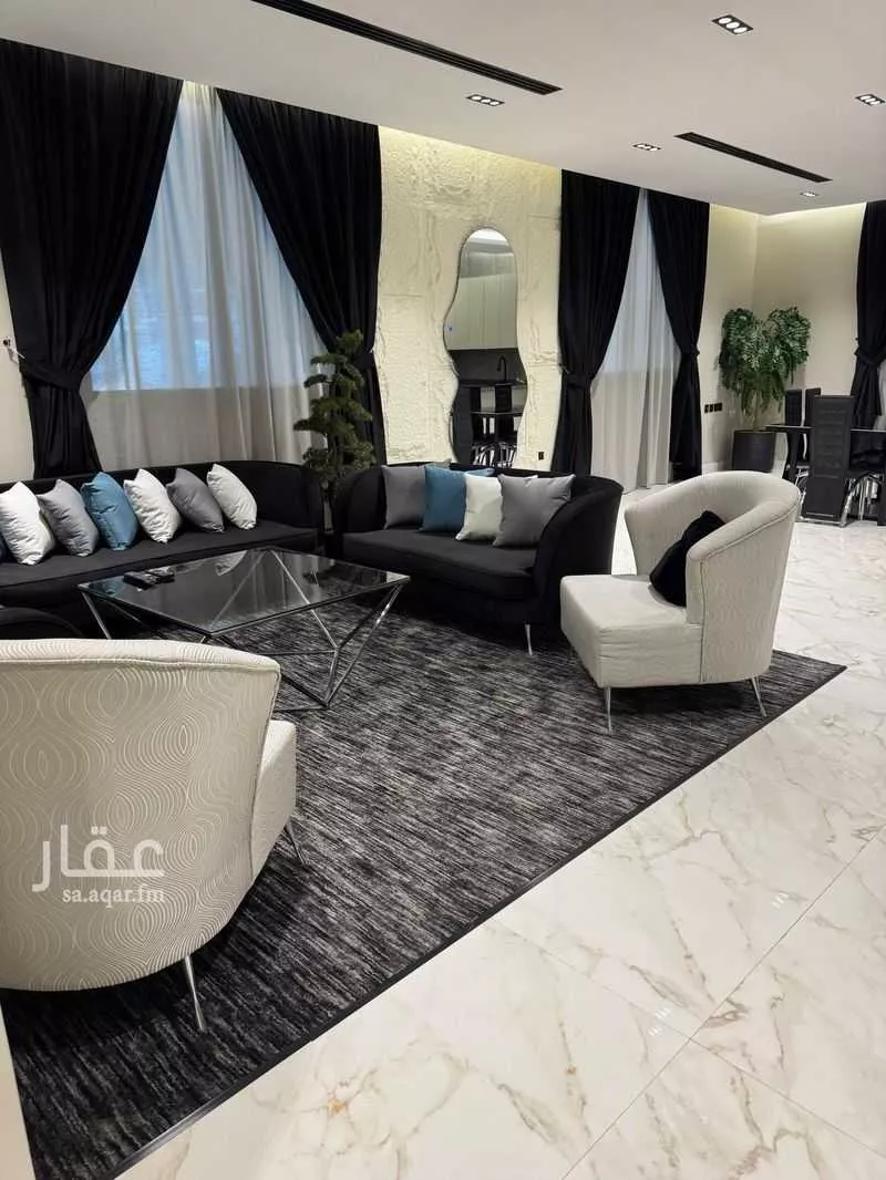 4 bedroom apartment in Al Qairawan, Riyadh 4