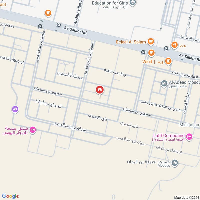2 bedroom apartment in Al Jamawat, Madinah 3
