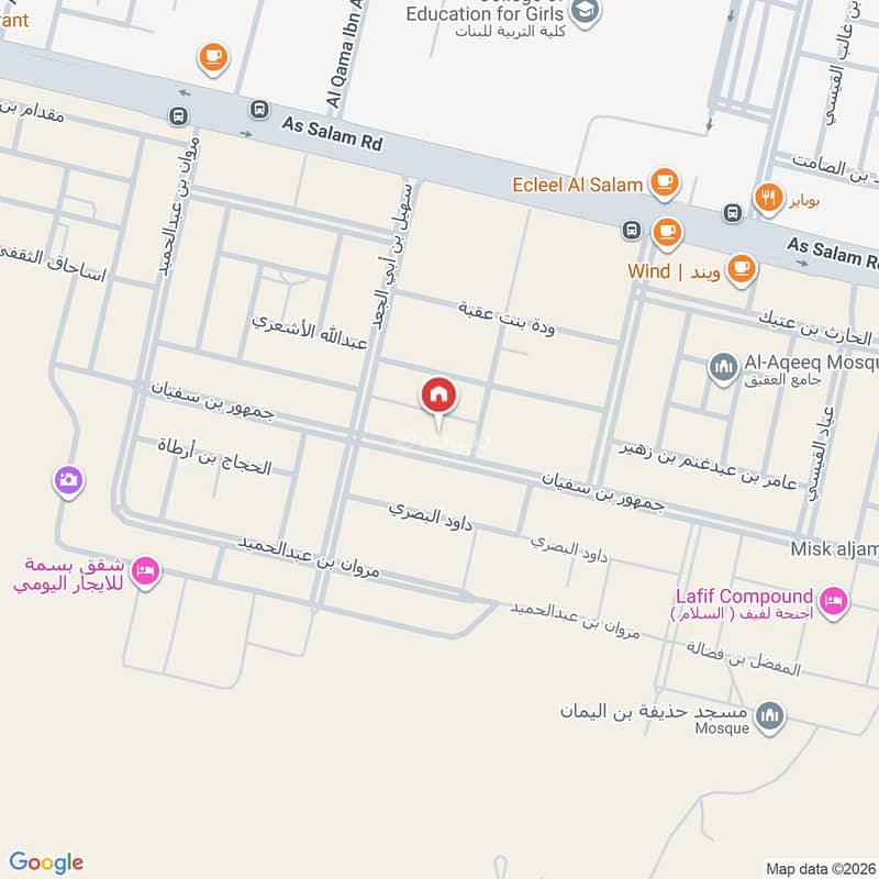 2 bedroom apartment in Al Jamawat, Madinah 3