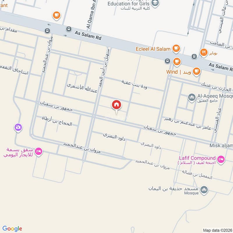 2 bedroom apartment in Al Jamawat, Madinah 3