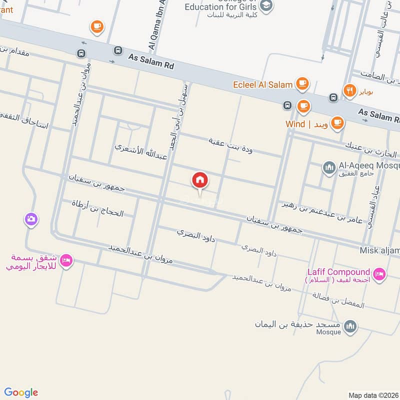 2 bedroom apartment in Al Jamawat, Madinah 3