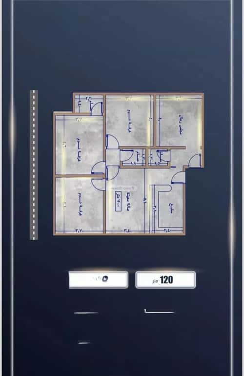 2 bedroom apartment in As Sawari 2