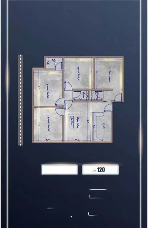 2 bedroom apartment in As Sawari 1