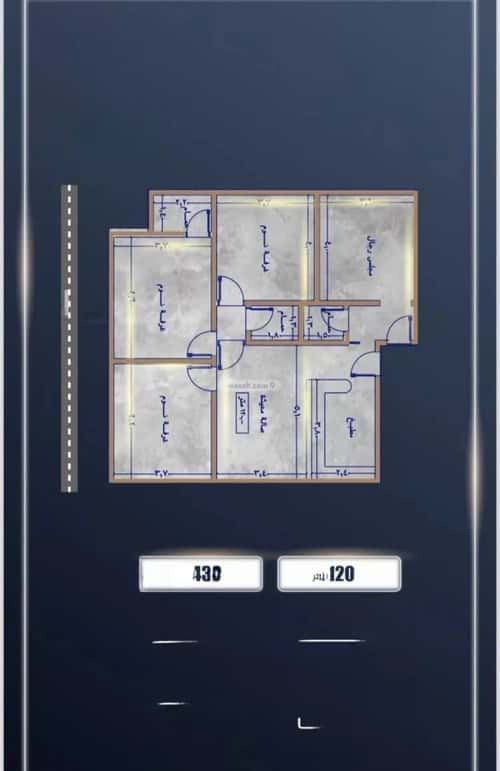 2 bedroom apartment in As Sawari 4