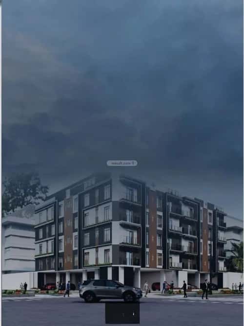 3 bedroom apartment in Al Nuzhah 1