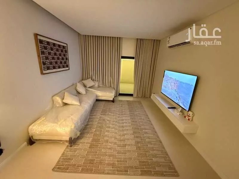 شقة في الملز