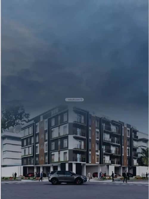 3 bedroom apartment in Al Nuzhah 1