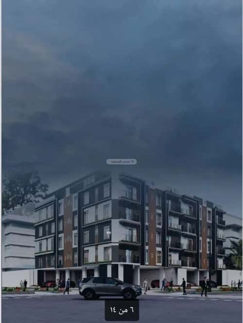 2 bedroom apartment in Al Nuzhah 3