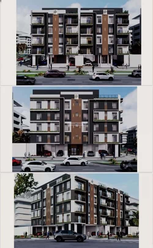 3 bedroom apartment in Al Nuzhah 3