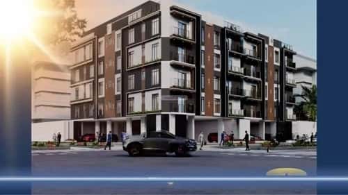 3 bedroom apartment in Al Nuzhah 3