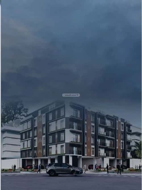 3 bedroom apartment in Al Nuzhah 5