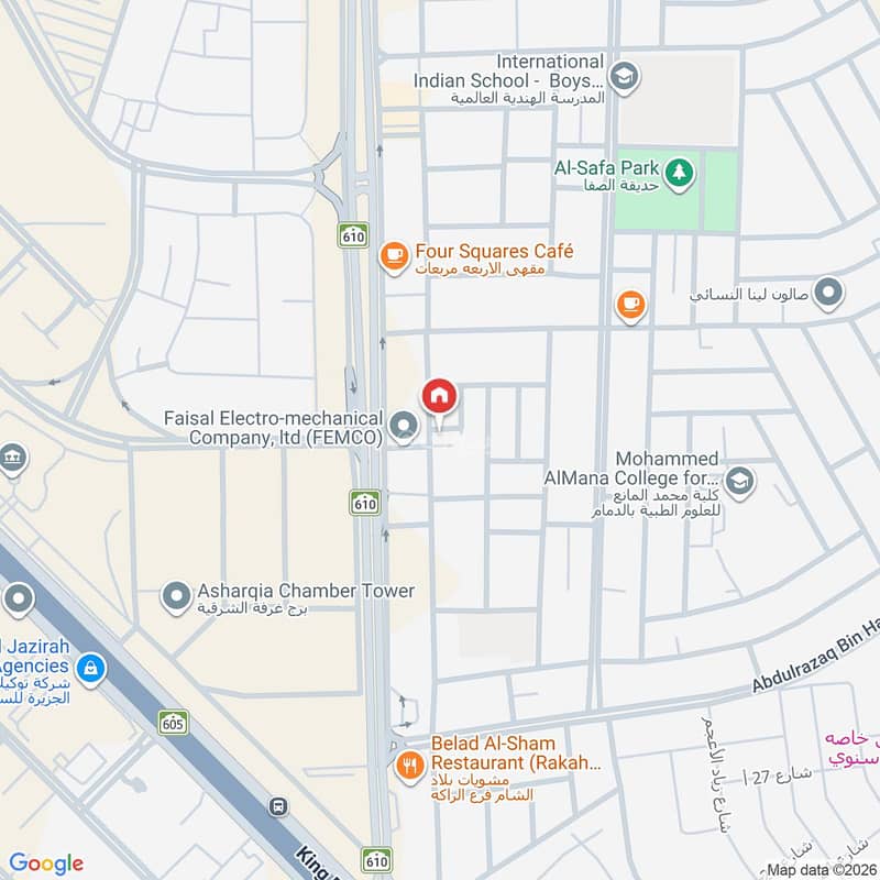 2 bedroom apartment in Al Qashlah, Eastern Province 3