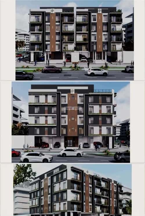 2 bedroom apartment in Al Nuzhah 4