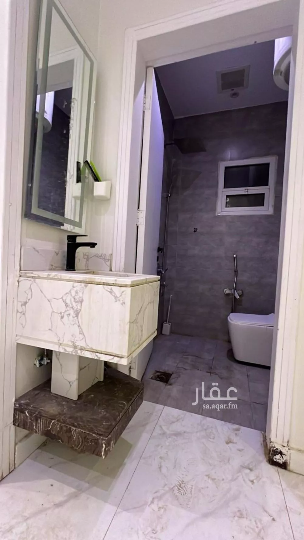 شقة 2 غرف في الرمال 4