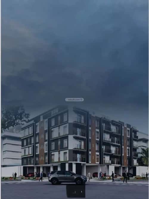 2 bedroom apartment in Al Nuzhah 5