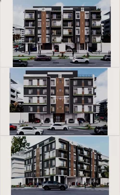 2 bedroom apartment in Al Nuzhah 4