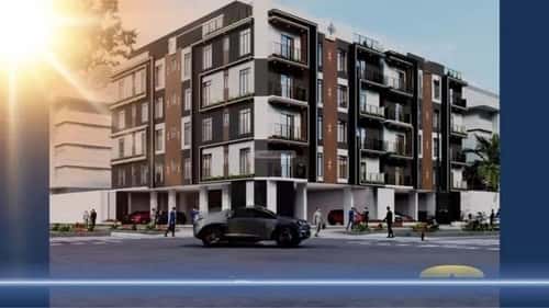 2 bedroom apartment in Al Nuzhah 3