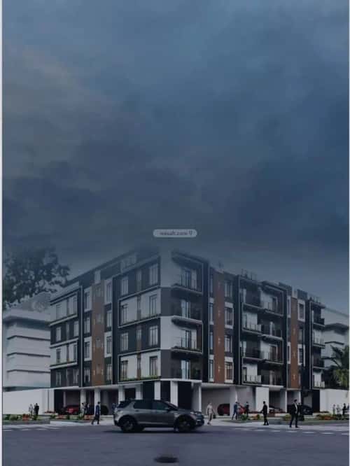 2 bedroom apartment in Al Nuzhah 2