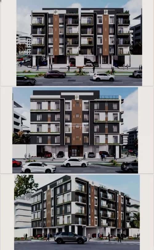 3 bedroom apartment in Al Nuzhah 2