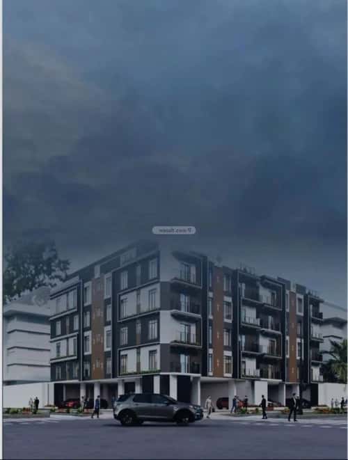 3 bedroom apartment in Al Nuzhah 3