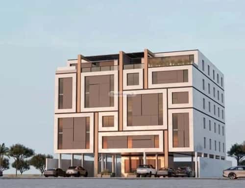 4 bedroom apartment in Al Nuzhah 2