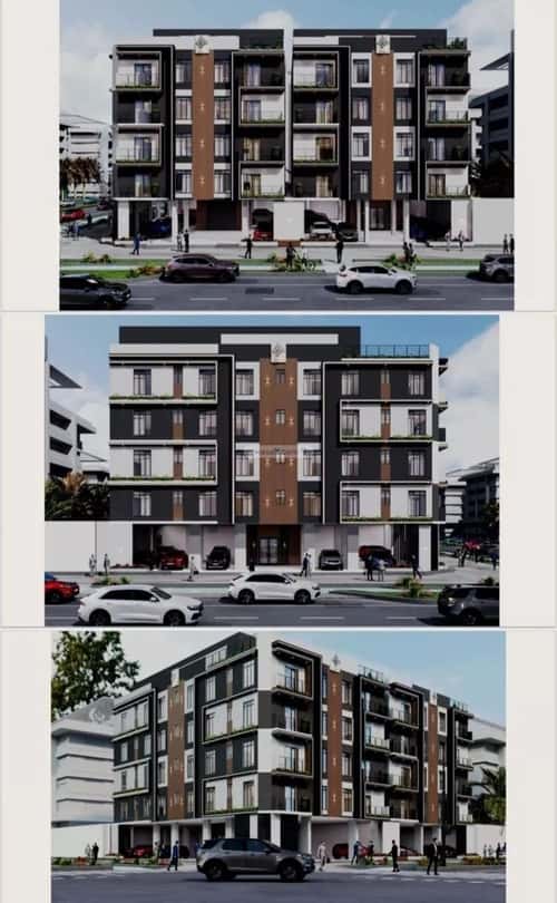 6 bedroom apartment in Al Nuzhah 4