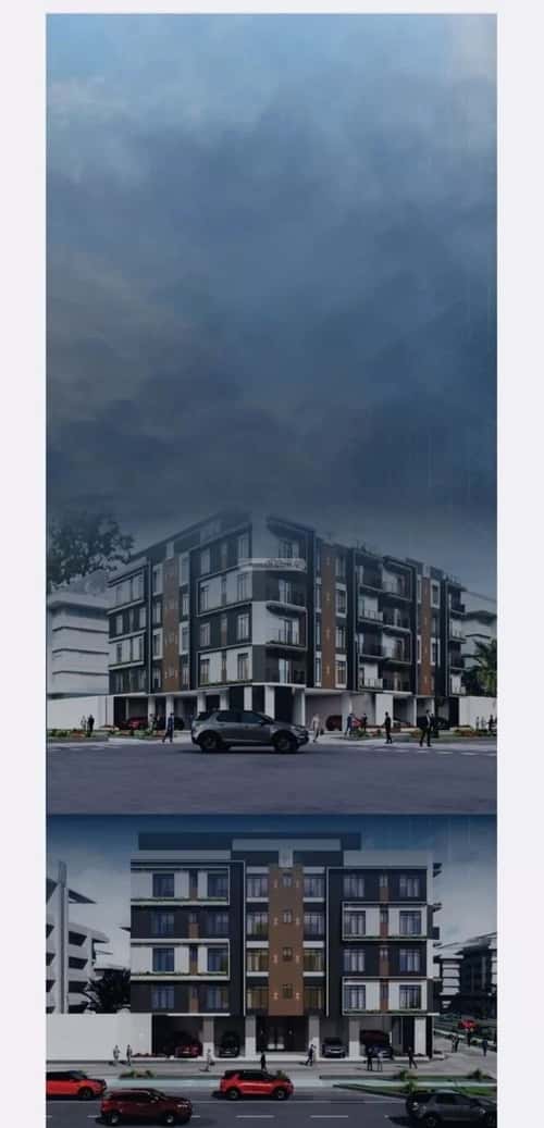 4 bedroom apartment in Al Nuzhah 2
