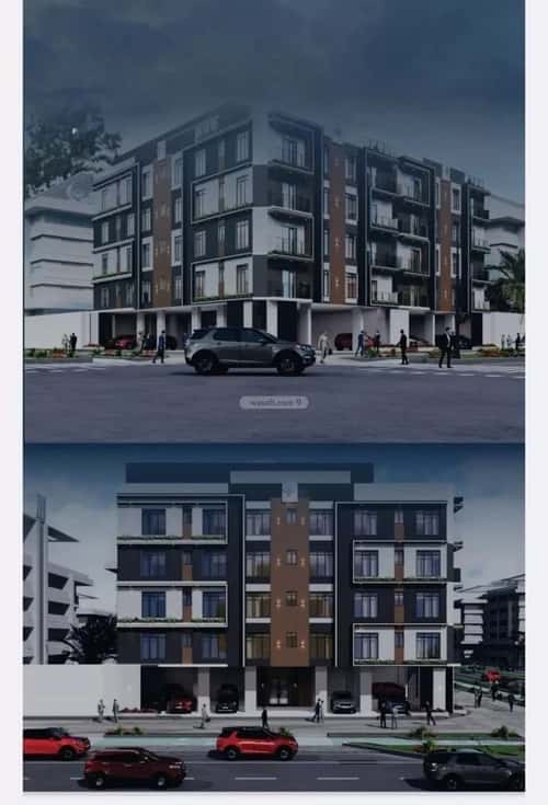 3 bedroom apartment in As Sawari 2