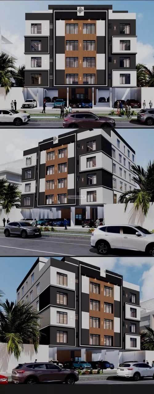 3 bedroom apartment in As Sawari 11