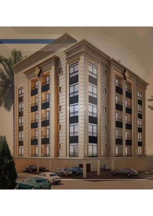 3 bedroom apartment in Al Nuzhah 5