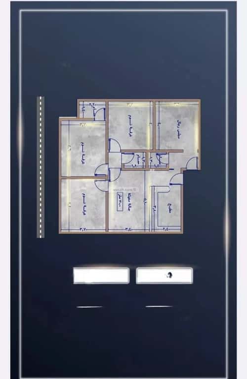 2 bedroom apartment in As Sawari 1