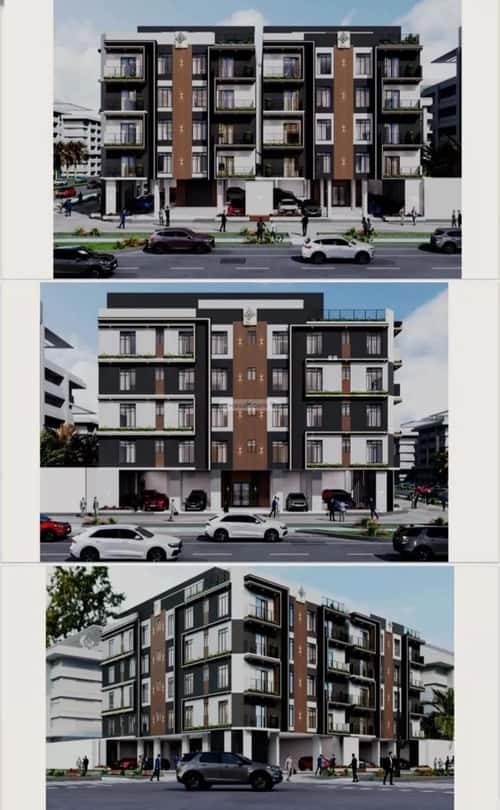 3 bedroom apartment in Al Nuzhah 4