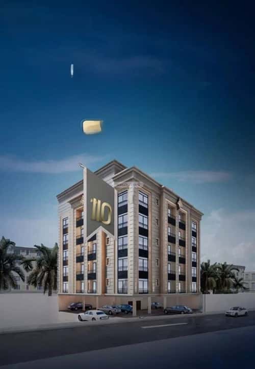 4 bedroom apartment in Al Nuzhah 6