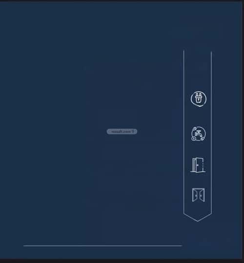 4 bedroom apartment in As Sawari 4