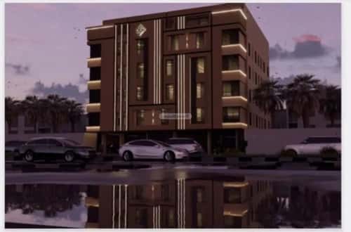 3 bedroom apartment in Al Nuzhah 2