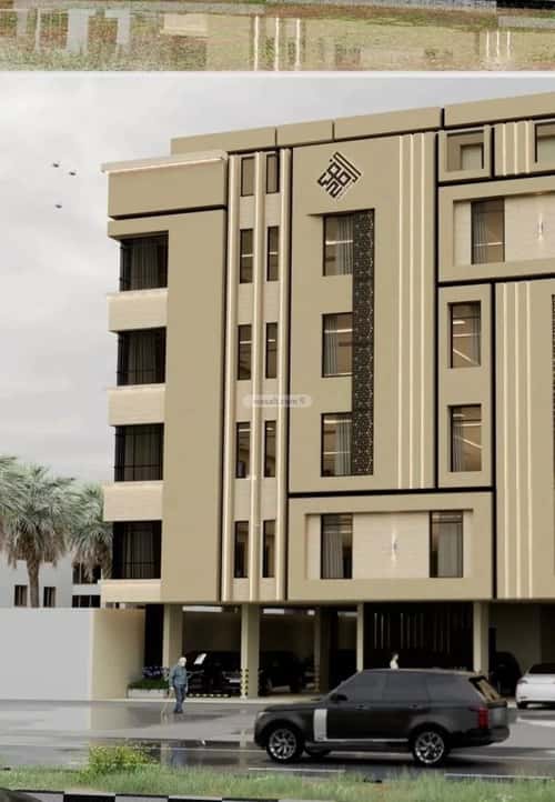 3 bedroom apartment in Al Nuzhah 4